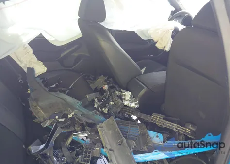 2022 Honda Civic Sport z USA, uszkodzony, nr VIN 19XFL2H88NE010068